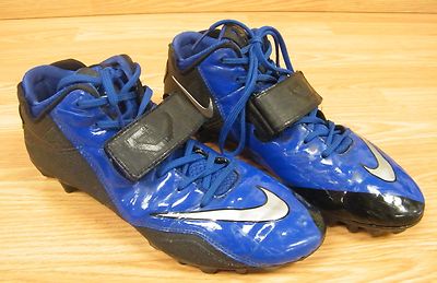 サッカーナイキ Genuine Nike CJ (678119-004) Size 11 - 29cm Blue / Black Men's