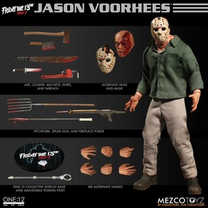 jason part 3 toy