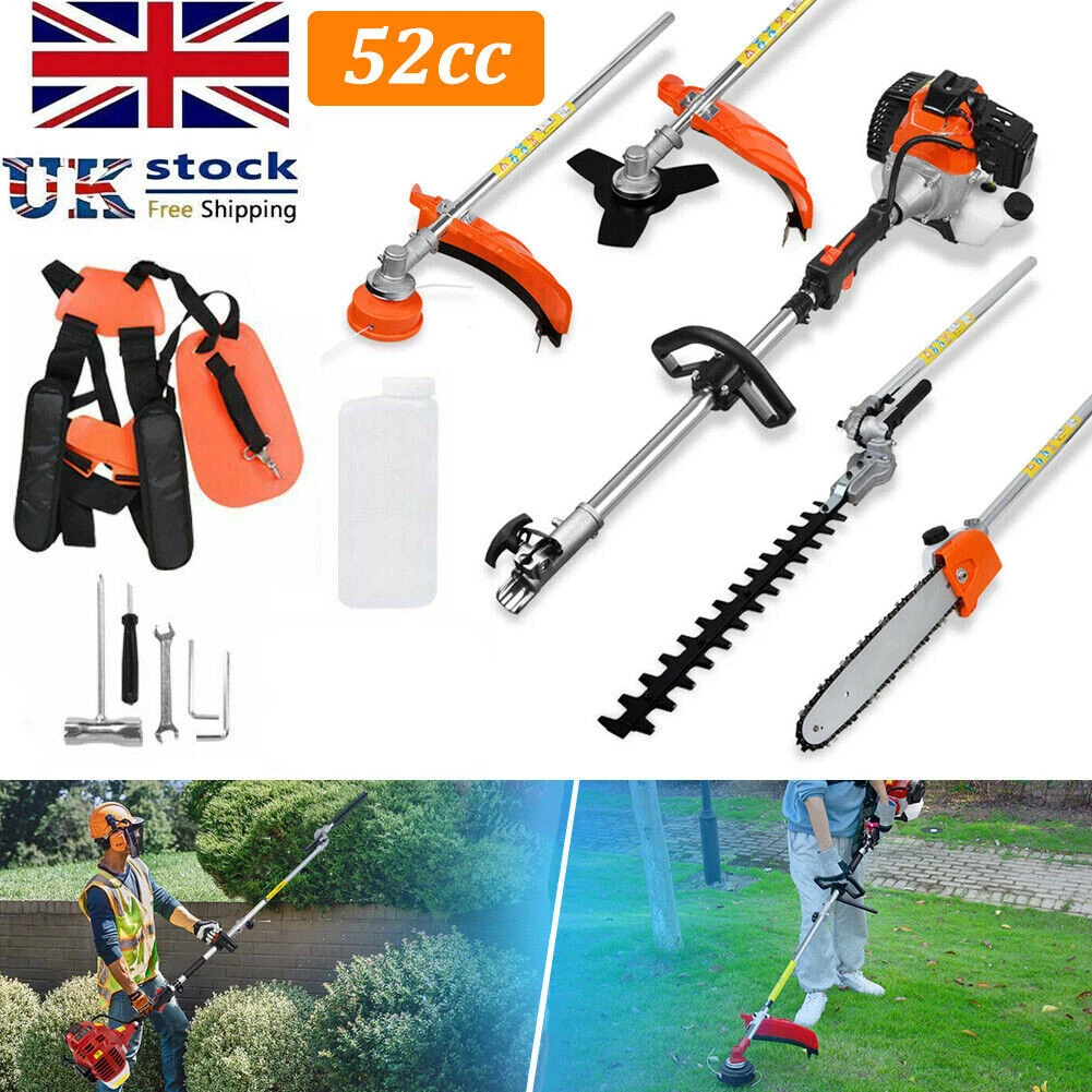 Petrol strimmer 2024 multi tool