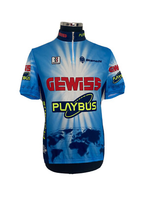 MAGLIA BICI CICLISMO BIEMME SHIRT BIKE GEWISS JHC1278