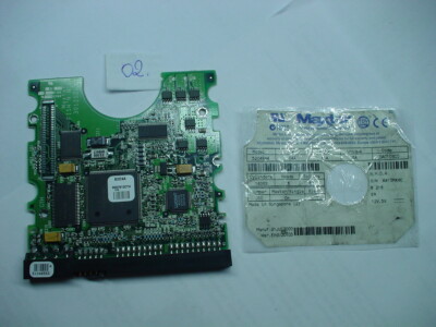 Maxtor N256 52049H4 IDE PCB 20.4GB DAC10SC0 NHDA CONTROLLER DONOR BOARD TEST