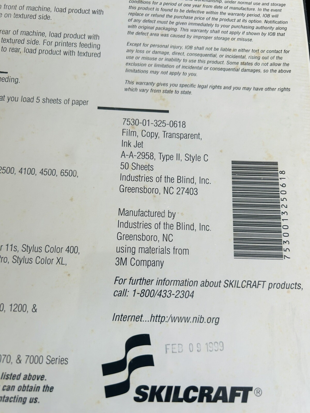 Item image