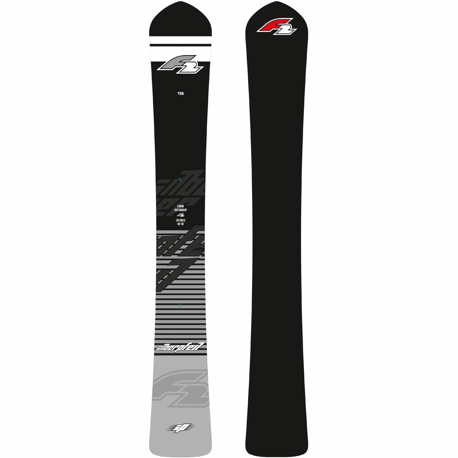 F2 Silberpfeil Raceboard Alpine Race Snowboard 2021 New eBay