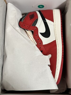 Size 7 (GS) - Jordan 1 Retro OG High Chicago Lost & Found