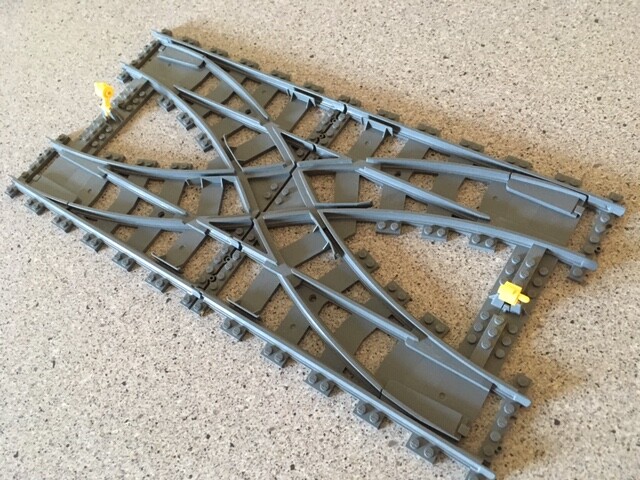 lego double crossover