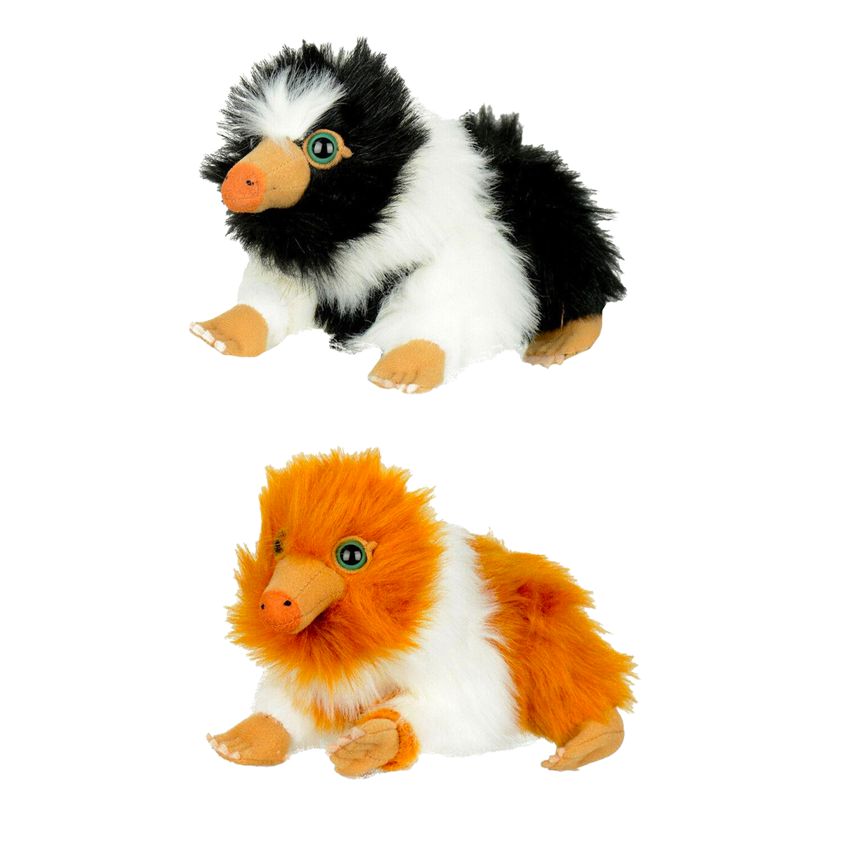 The Noble Collection Fantastic Beasts BABY NIFFLER Plush Cuddly