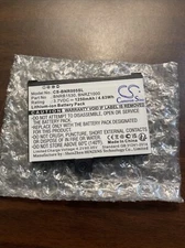 Cameron Sino 3.7V 1250mAh Li-ion Replacement Battery for Nook Classic