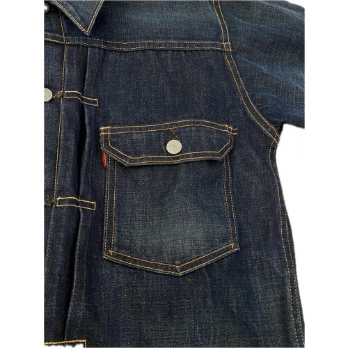 Levi's 506XX Denim jacket Size: 42 Vintage processed EX cond Levi's 506XX Denim jacket Size: 42 Vintage processed EX cond