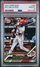 2024 Topps Now 482 Elly De La Cruz 2 Games 3 Hits & 4 SB RC Rookie PSA 10 POP 12