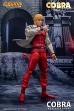Presale Storm Toys CTSP01 1/12 The Space Pirate Cobra Male Action Figure Model