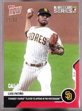 2019 Topps Now Postseason Baseball Cards 23