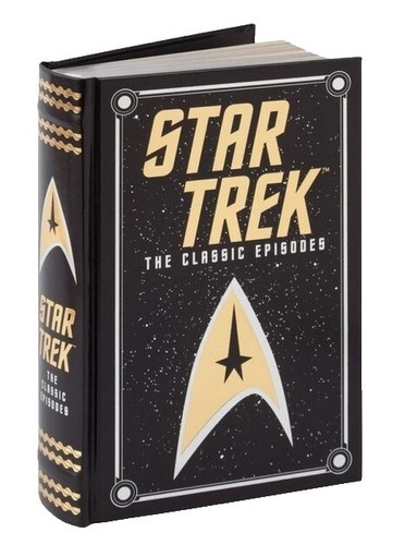 The Star Trek Sticker Book Unused 9780671014728| eBay