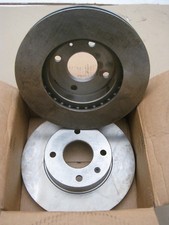 Disque de frein Ford SIERRA