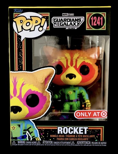 Gardiennes De The Galaxy Funko Pop #1241 Fusée de Collection Jouet Cible Moc Gardiennes De The Galaxy Funko Pop #1241 Fusée de Collection Jouet Cible Moc | Funko Pop | 2 Gardiennes De The Galaxy Funko Pop #1241 Fusée de Collection Jouet Cible Moc | Funko Pop