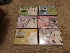 100PCS/pack Oil-Absorbing Paper-Assorted Scents To Choose