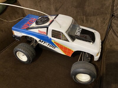 Vintage RC Tekin Futaba MT-10S Truck