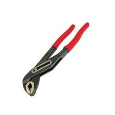 Silverline Slim Jaw Waterpump Pliers Length 300mm - Jaw 50mm DIY Tool