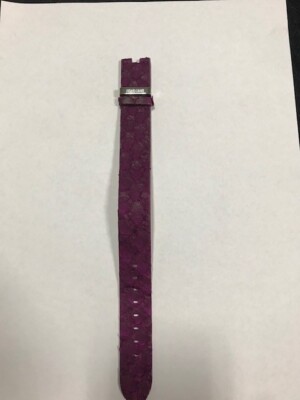 ORIGINAL ROBERTO CAVALLI SCHLAUFENBAND 20mm breit