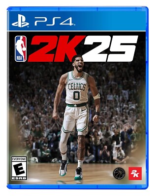 Nba 2K25 for Playstation 4 with upgrade