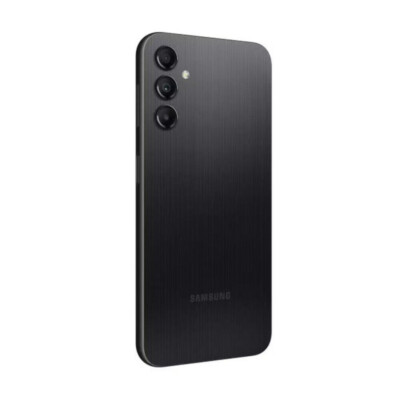 Samsung Galaxy A14 Dual SIM, 64GB ROM, 4GB RAM, Black | eBay