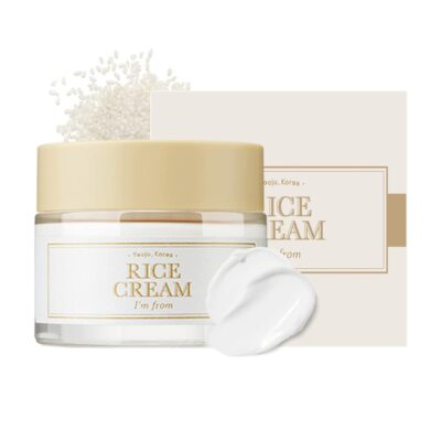 I'm from Rice Cream 1.69 Ounce, 41% Bran 1 Count (Pack of 1), white 