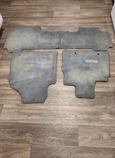 Used 2007 Honda Pilot Oem Floor Mats Used 2007 Honda Pilot Oem Floor Mats