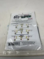 Train Control Systems 1001 A6X HO DIESEL 6 FUNCTION* Z14