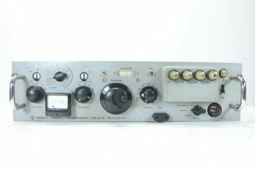 Rohde & Schwarz Funktechnik-Geräte, - Teile & -Zubehör