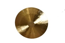 Feng Gong/Wind-Gong - 24"/60 cm ⌀ - Tradizionalmente forgiato a mano