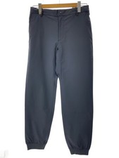 Other brands, bottoms, size L, polyester, gray, plain.