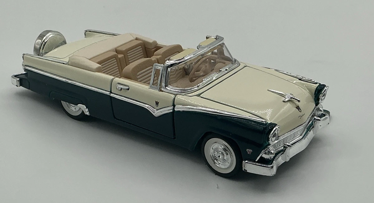 Ford Diecast Racing Cars 1955 Vehicle Year for sale | eBay