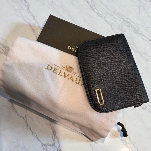DELVAUX bifold wallet
