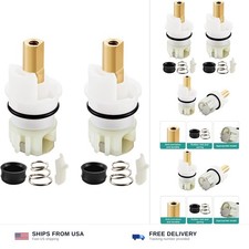 RP25513 faucet stem assembly Replacement Kit for two handle faucet repair kit...