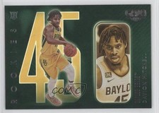 2021-22 Panini Chronicles Draft Picks Gala Rookies Davion Mitchell #190 uk2