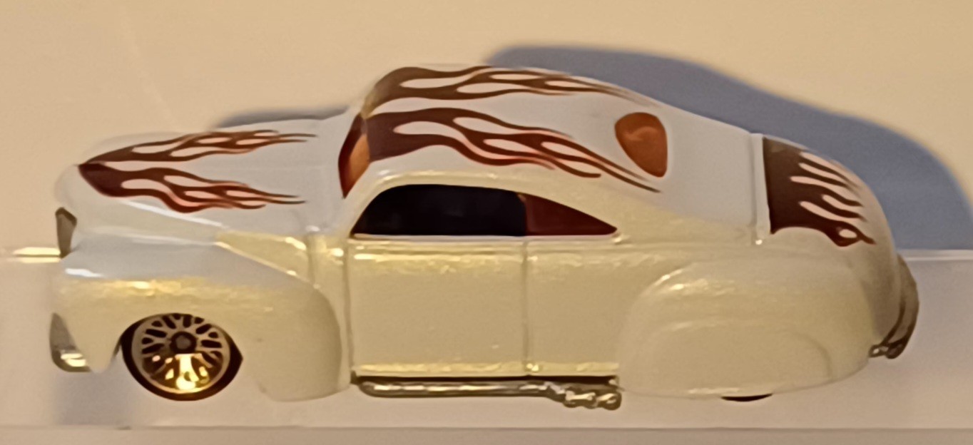 2000 Hot Wheels Hot Rod Magazine Tail Dragger