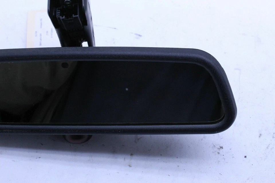 Espejo retrovisor interior BMW 128i 135i 650i M3 X3 Z4 51167028444 OEM usado Foto 2 de 4