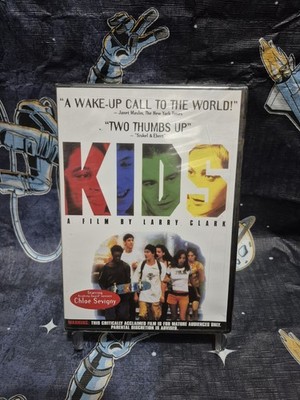 Kids (DVD, 1995) for sale online | eBay