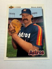 1992 Upper Deck - Doug Jones #798