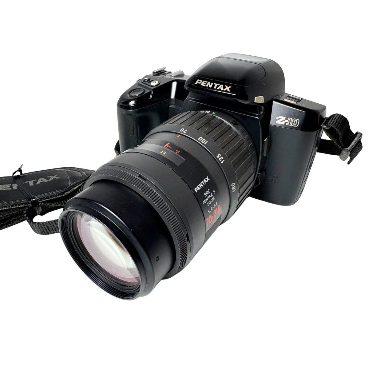 Pentax Z-10 Film Cameras for sale - eBay