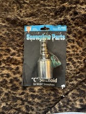 C Solenoid Coil And Valve Snow Plow Meyer 15358 Buyers 1306055