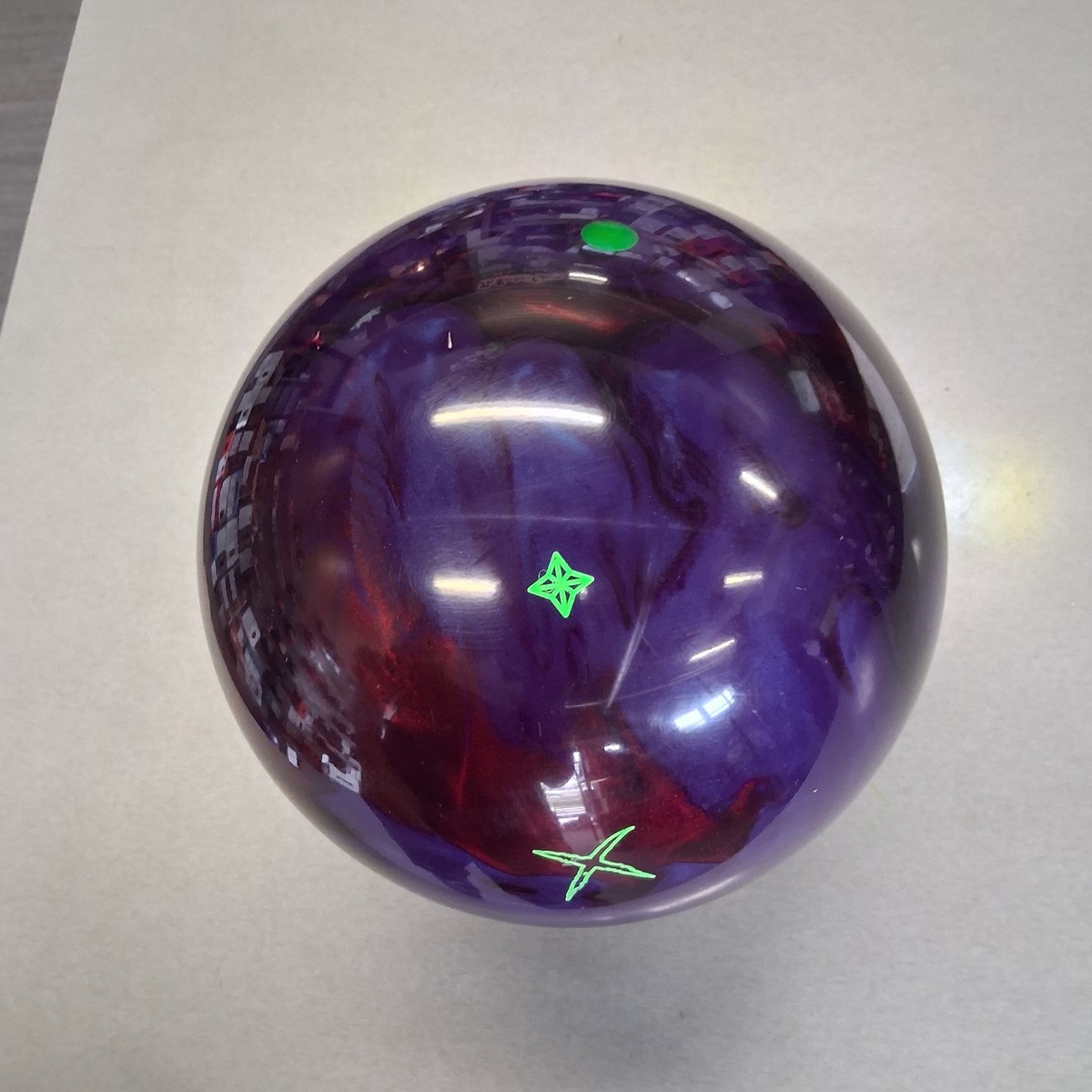 Roto Grip Gremlin bowling ball 15 LB. NEW IN BOX #051 | eBay