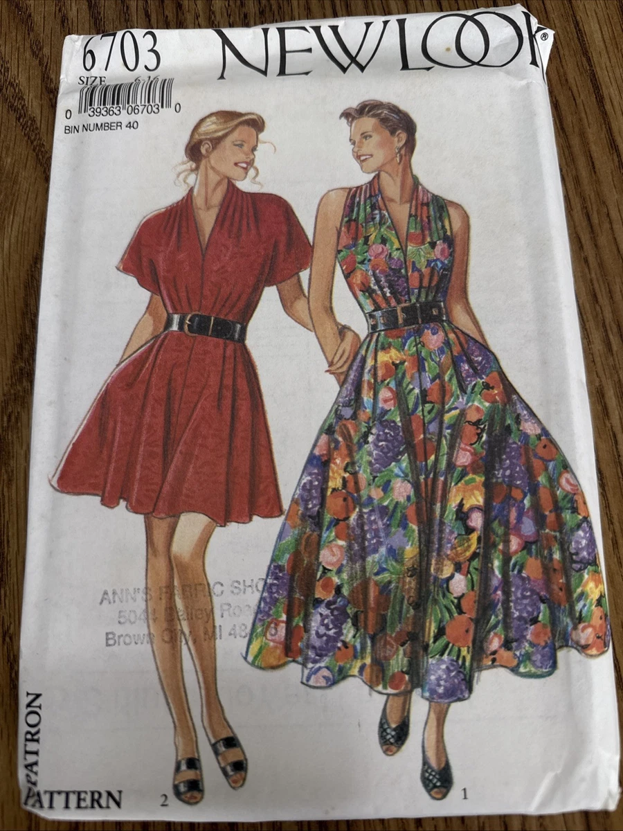 New Look Dress Collectible Women's Sewing Patterns for sale | eBay