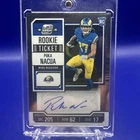 2023 Panini Contenders Optic - Rookie Ticket Autographs Puka Nacua #194 (AU, RC)Opens in a new window or tab