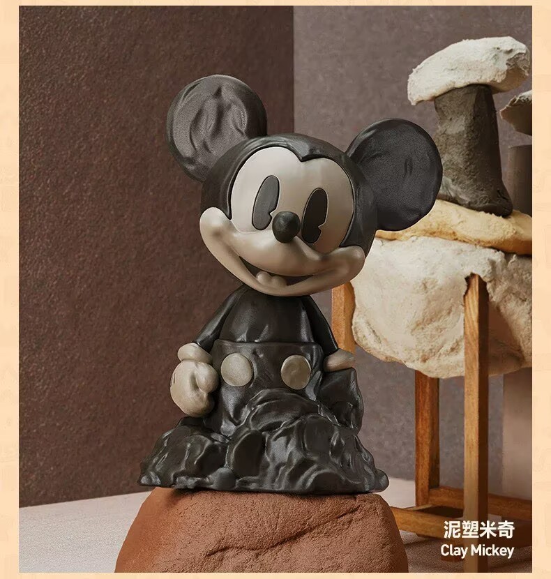 Authentic Disney Mickey Boundless Creativity Series Confirmed