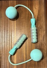 Cordless Jump Ropes for Fitness Indoor Exercise Skipping Rope Tangle Free