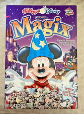 Sealed 2002 Disney Kelloggs Mickeys Magix 13....