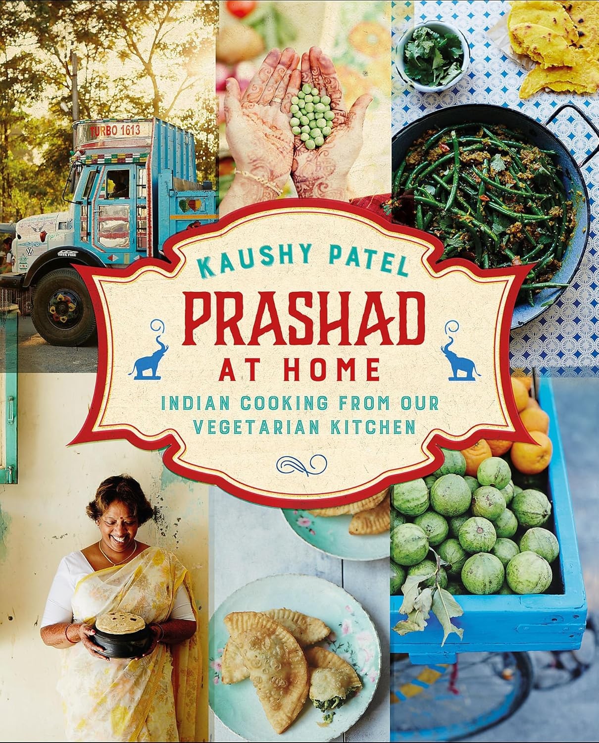 Prashad At Home Everyday Indian Cooking from our Vegetarian Kitch | Kaushy Patel - Image 7