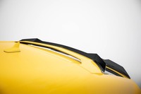 Maxton Design Heckspoiler Lippe Oben Passend FüR Lamborghini Urus Mk1 Schwarz Ho