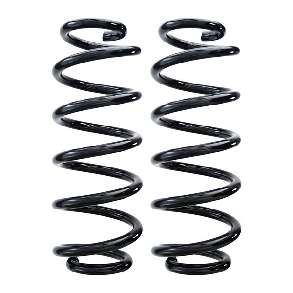 Fahrwerksfedern-Set Hinterachse Schraubenfeder Ø127Mm Spidan FüR Toyota Prius-image