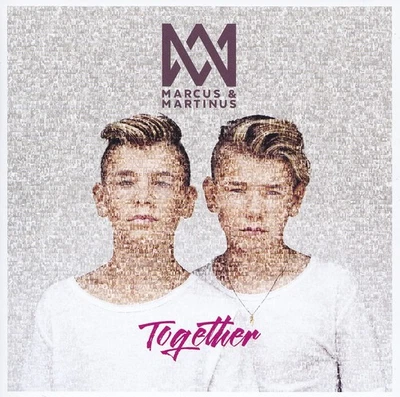 MARCUS & MARTINUS - CD - TOGETHER - Bild 1 von 2